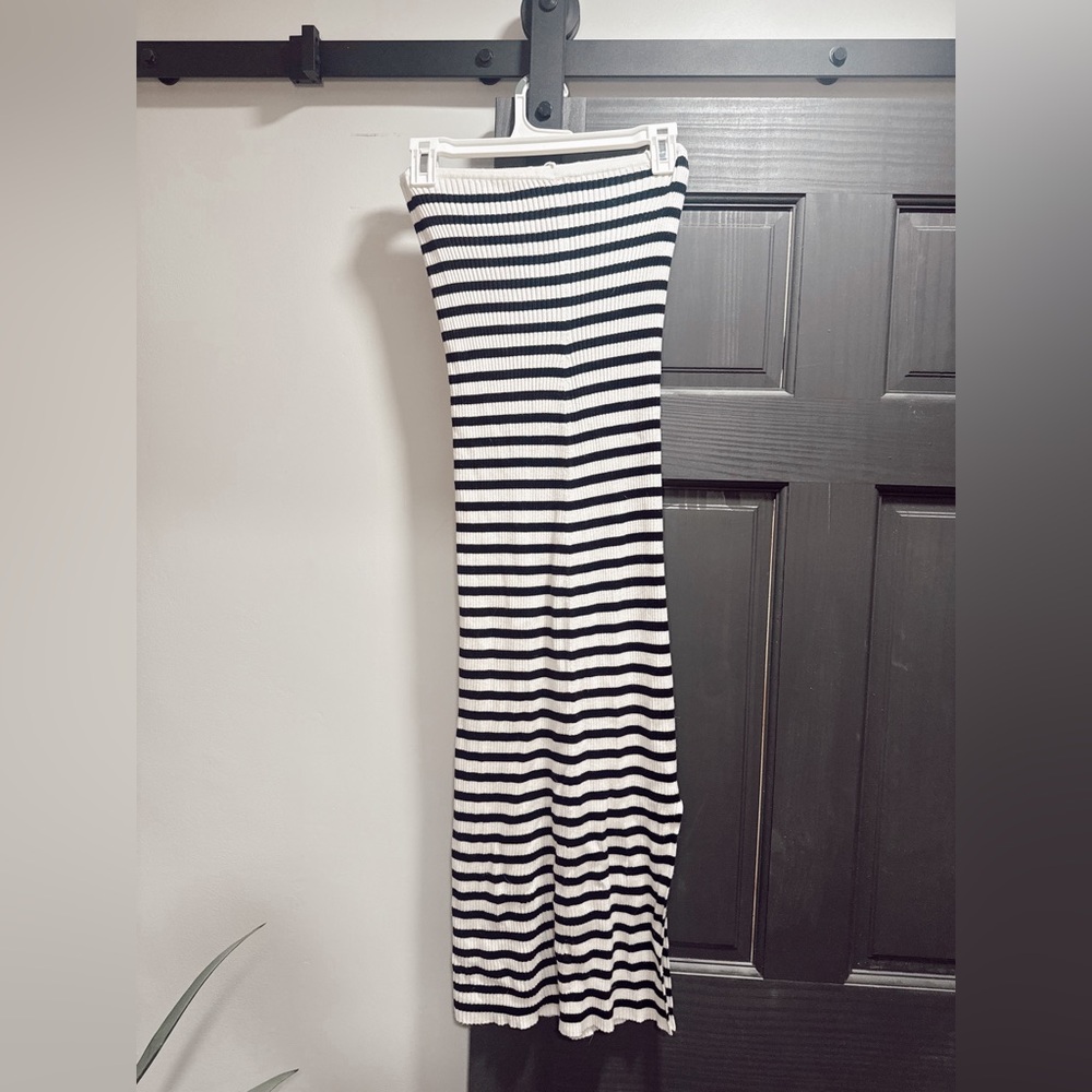 Princess Polly striped dress S